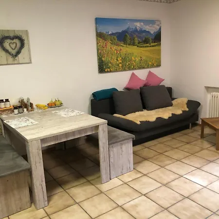 Queen De Luxe Appartement Garmisch-Partenkirchen