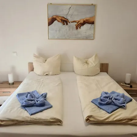 Queen De Luxe Appartement *