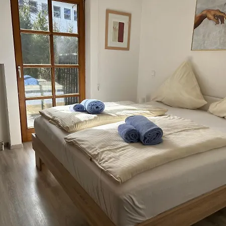 Appartement Queen De Luxe Garmisch-Partenkirchen