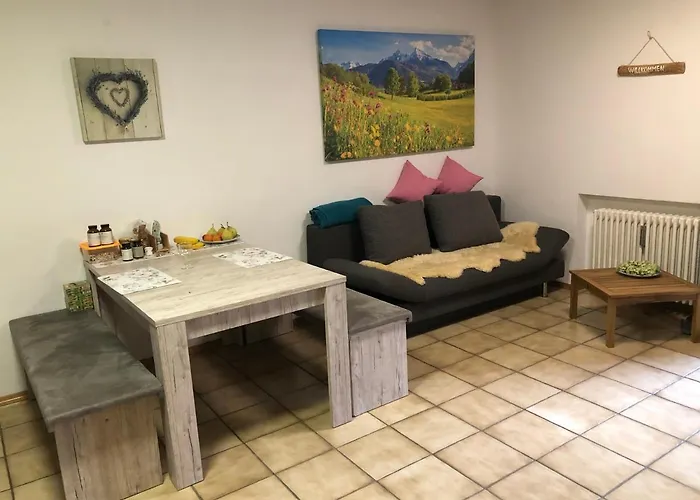 Queen De Luxe Apartment Garmisch-Partenkirchen