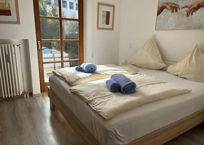 Apartment Queen De Luxe Garmisch-Partenkirchen